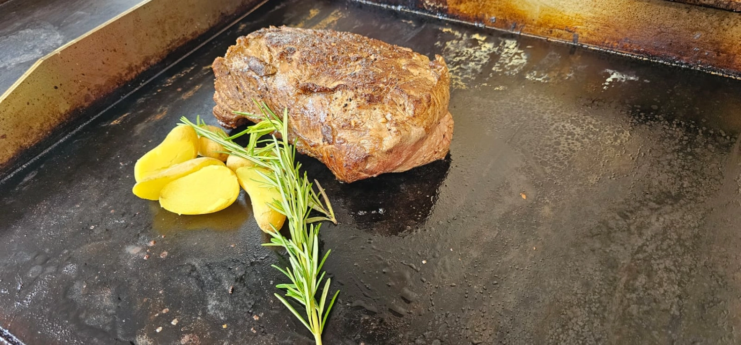 Imbisswagen von Food at work 